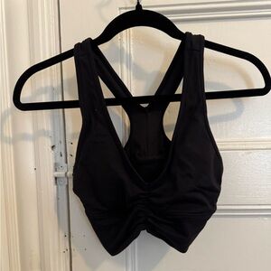 ALO Yoga Wild Thing Bra - Black